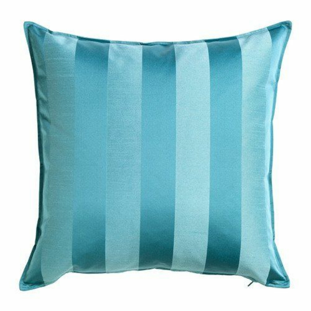 TWO Ikea Henrika Pillow Covers 20" x 20"